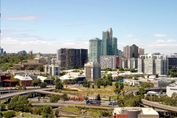 Third view of Homely apartment listing, 176/183 City Road, Southbank VIC 3006