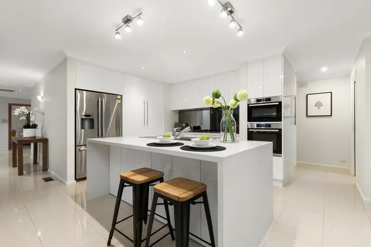 Fifth view of Homely house listing, 6 Orana Court, Moorabbin VIC 3189