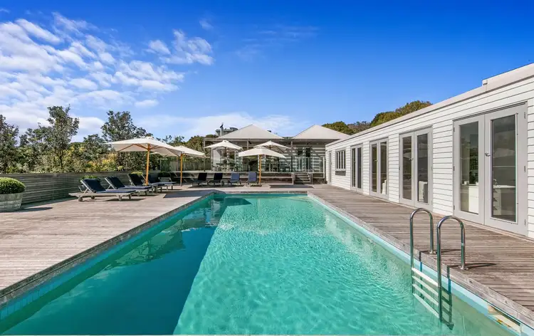 Main view of Homely house listing, 20 Paringa Road, Portsea VIC 3944