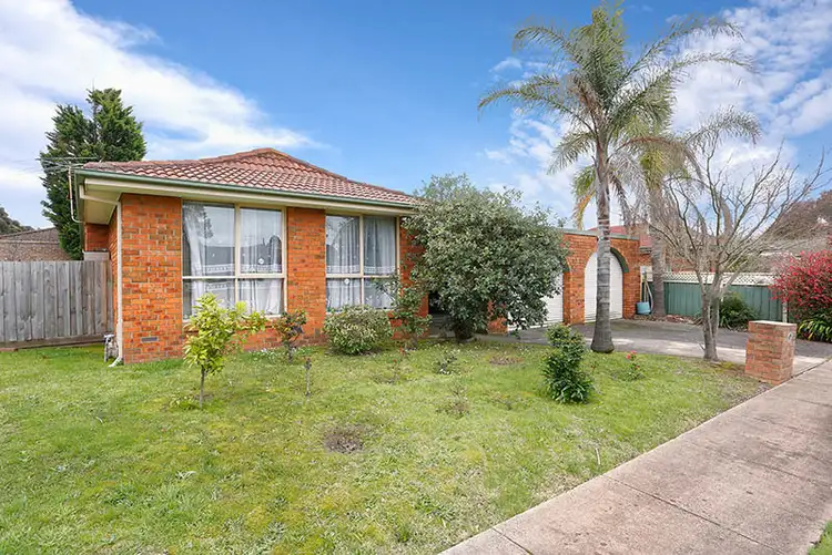 1 Goulburn Drive, Rowville VIC 3178