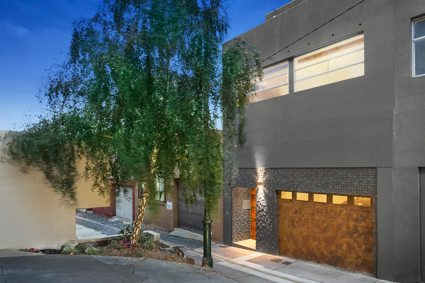 Main view of Homely house listing, 33 River Lane, South Yarra VIC 3141