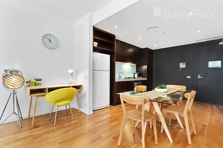 Third view of Homely apartment listing, 209/2 New Quay Promenade, Docklands VIC 3008