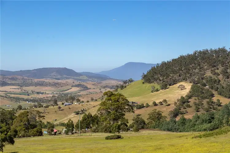 Second view of Homely land listing, Lot 1 233 Grices Road, Tea Tree TAS 7017