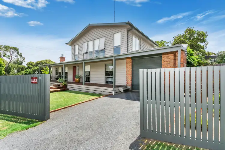 132 Wallington Road, Ocean Grove VIC 3226