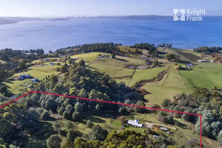 Second view of Homely house listing, 100 Millers Road, Middleton TAS 7163