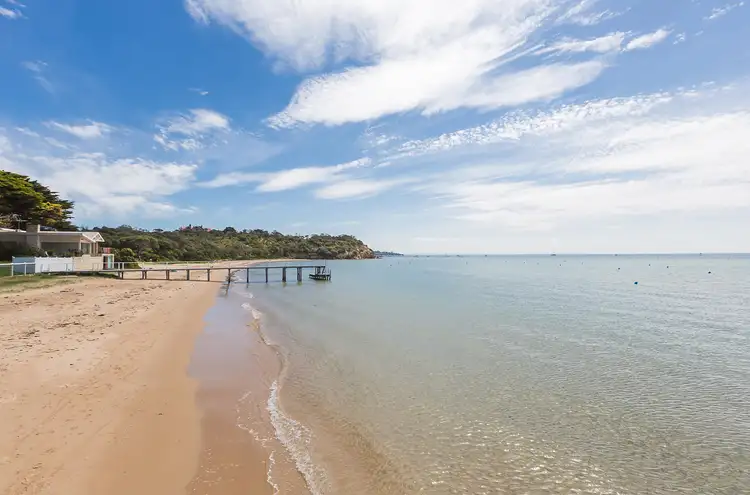 Third view of Homely land listing, 28 Westmore Avenue, Sorrento VIC 3943