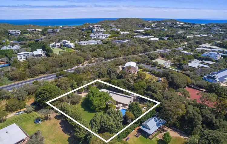 Second view of Homely house listing, 318 Hotham Road, Portsea VIC 3944