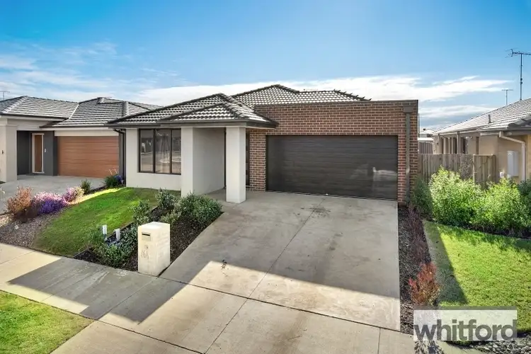 166 Warralily Boulevard, Armstrong Creek VIC 3217