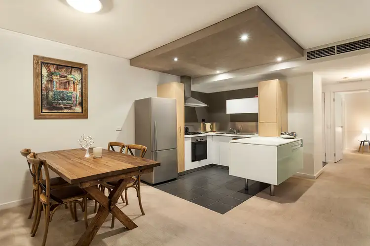 Fifth view of Homely apartment listing, 4/50 Johnston Street, Port Melbourne VIC 3207
