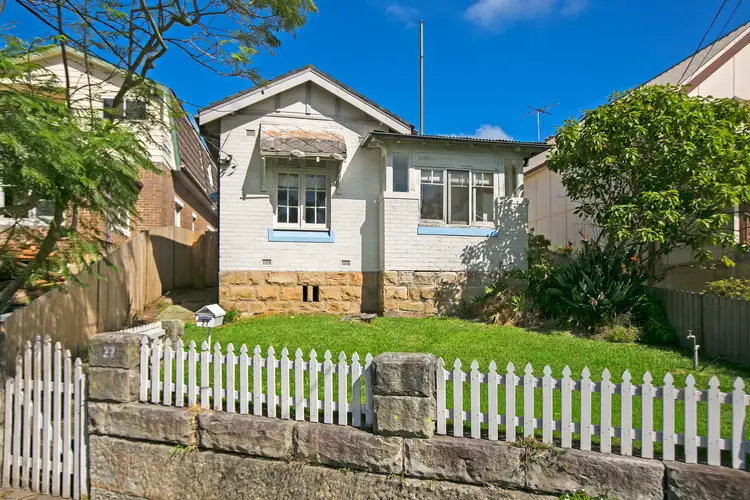 Main view of Homely house listing, 27 Herbert Street, Manly NSW 2095