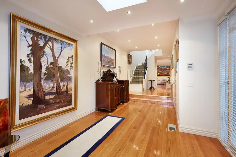 Second view of Homely townhouse listing, 22 Irilbarra Road, Canterbury VIC 3126