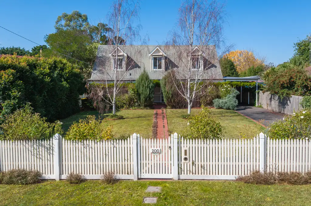 Main view of Homely house listing, 200 Station Road, New Gisborne VIC 3438