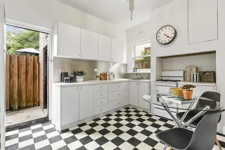 Third view of Homely apartment listing, 1/12 Charles Street, St Kilda VIC 3182