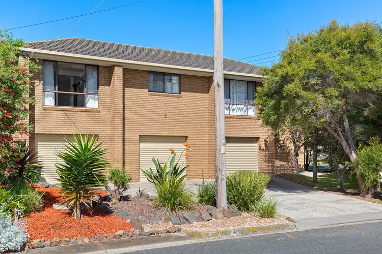 Second view of Homely house listing, 2 Mason Court, Queenscliff VIC 3225
