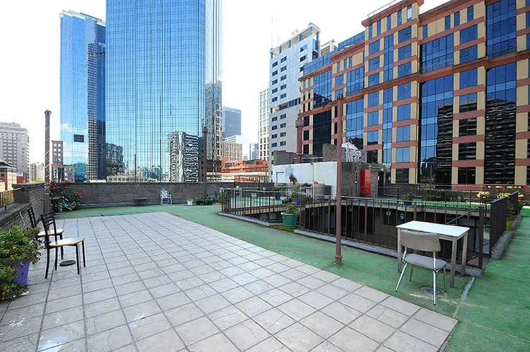 Fourth view of Homely apartment listing, 803/500 Flinders Street, Melbourne VIC 3000