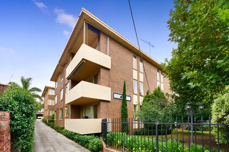 4/411 Toorak Road, Toorak VIC 3142