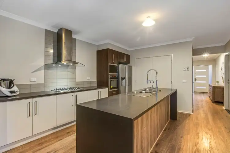 Second view of Homely house listing, 12 Buckland Hill Drive, Wallan VIC 3756