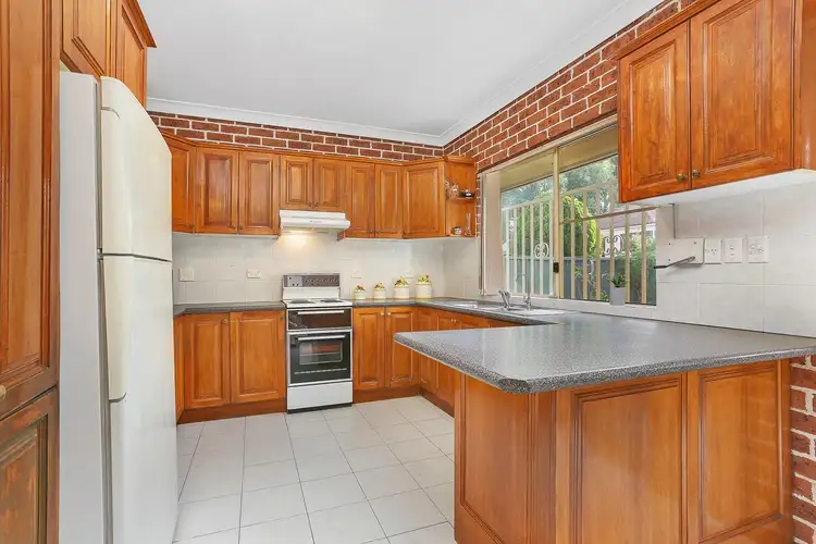Third view of Homely semi-detached listing, 107A Taylor Street, Condell Park NSW 2200