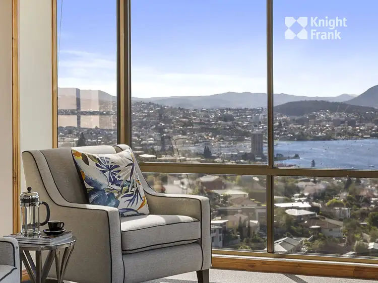 Fourth view of Homely house listing, 8 Date Court, Sandy Bay TAS 7005