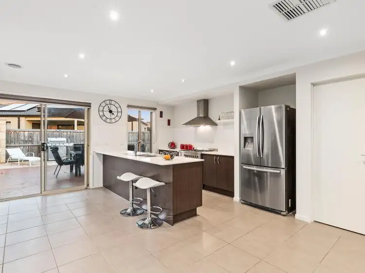 Second view of Homely house listing, 34 Stourhead Avenue, Mernda VIC 3754