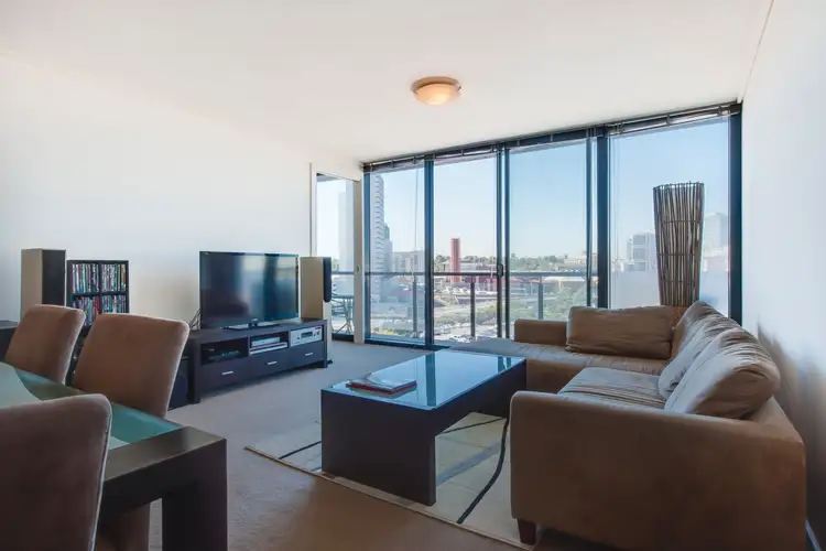 Second view of Homely apartment listing, 72/100 Kavanagh Street, Southbank VIC 3006