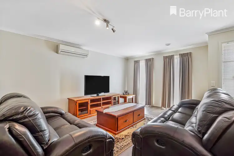 Fourth view of Homely house listing, 72 Bellbridge Drive, Hoppers Crossing VIC 3029