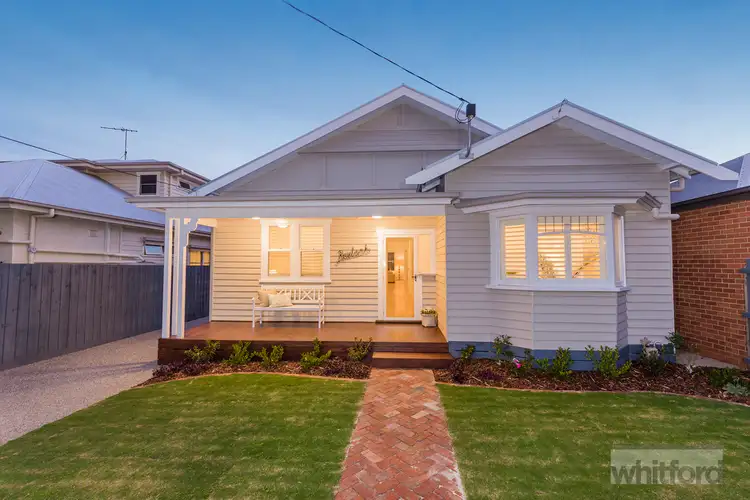Second view of Homely house listing, 1 Sharp Street, Newtown VIC 3220