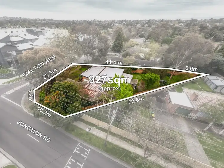Main view of Homely house listing, 1 Junction Road, Blackburn North VIC 3130