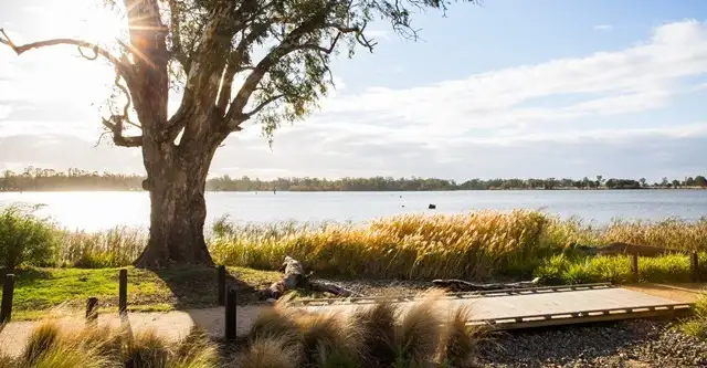 Second view of Homely land listing, LOT 514 Lakeside Drive, Nagambie VIC 3608