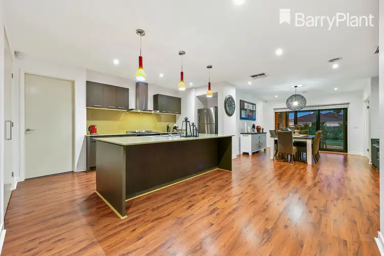 Fifth view of Homely house listing, 17 Tyler Crescent, Tarneit VIC 3029