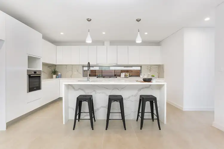Third view of Homely house listing, 78a Clarendon Road, Peakhurst NSW 2210