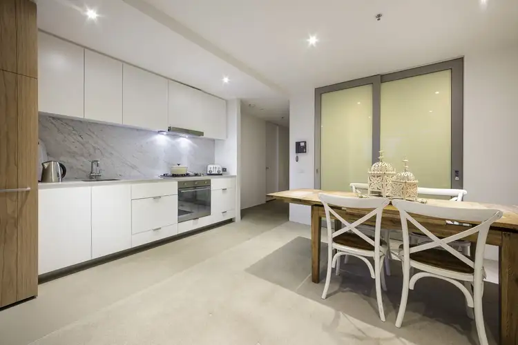 Fourth view of Homely apartment listing, 220/99 Dow Street, Port Melbourne VIC 3207