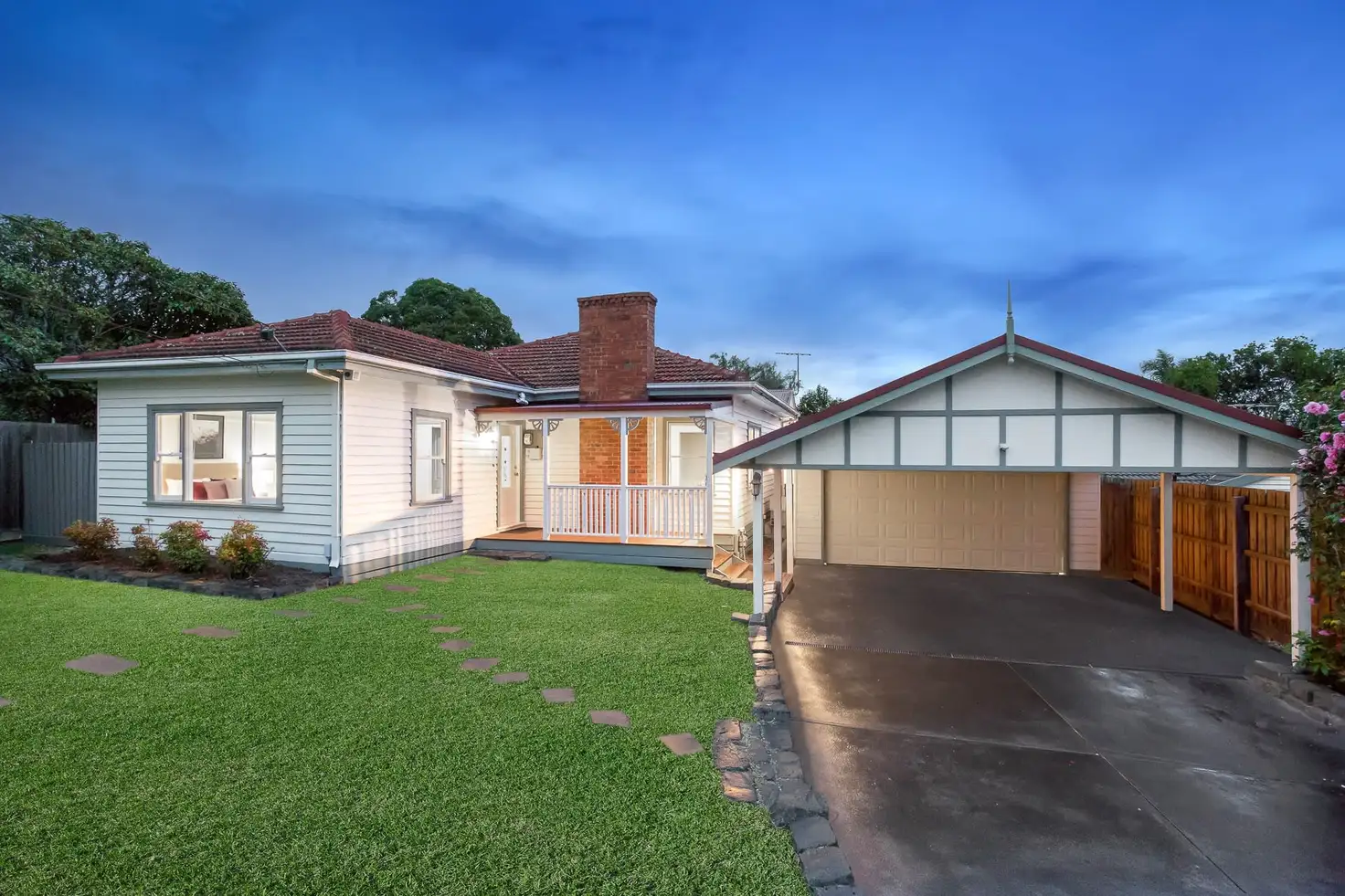 Main view of Homely house listing, 16 Christina Street, Burwood VIC 3125
