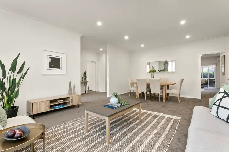 Fourth view of Homely townhouse listing, 1/4 Florence Road, Surrey Hills VIC 3127