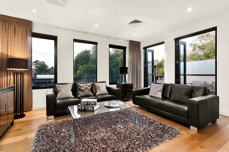 Second view of Homely apartment listing, 102/2 Constance Street, Hawthorn East VIC 3123