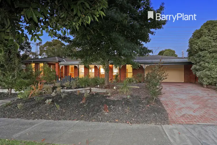 16 Timbertop Drive, Rowville VIC 3178