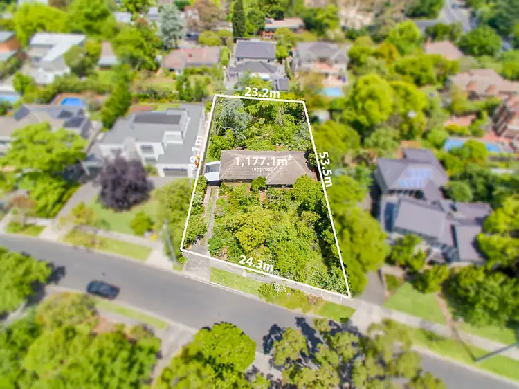 Second view of Homely house listing, 8 Keam Street, Ivanhoe East VIC 3079