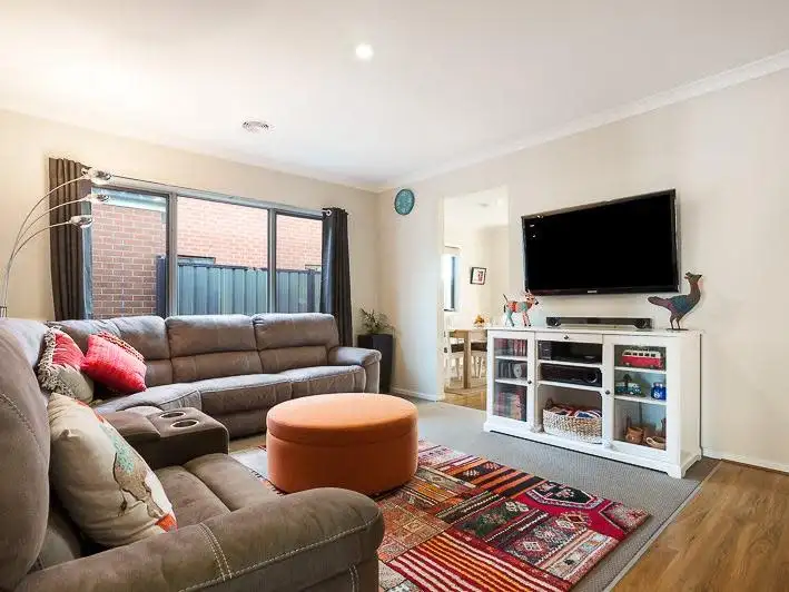 Fourth view of Homely house listing, 14 Lockhart Street, Mernda VIC 3754