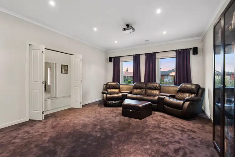 Fifth view of Homely house listing, 4 Gracefield Court, Hoppers Crossing VIC 3029
