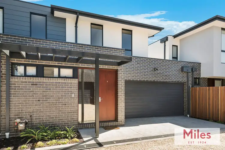 3/581-583 Upper Heidelberg Road, Heidelberg Heights VIC 3081