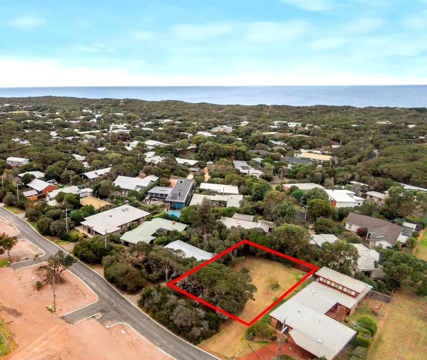 Main view of Homely land listing, 15 Gill Road, Point Lonsdale VIC 3225