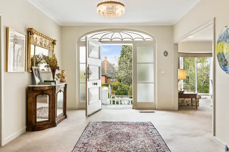 Second view of Homely house listing, 22 Lansell Road, Toorak VIC 3142