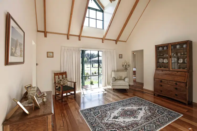 Second view of Homely house listing, 55 Stuart Drive, Woodend VIC 3442