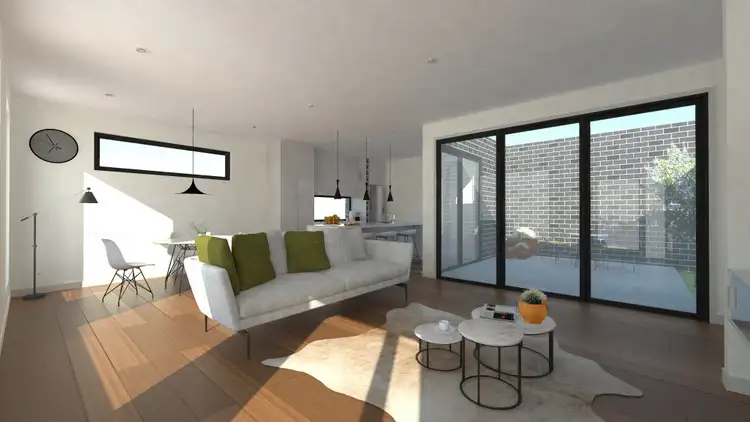 Second view of Homely unit listing, 1/51 Galvin Street, Altona VIC 3018