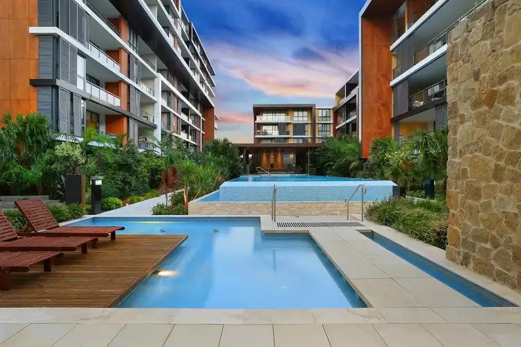 Main view of Homely apartment listing, 817G/4 Devlin Street, Ryde NSW 2112