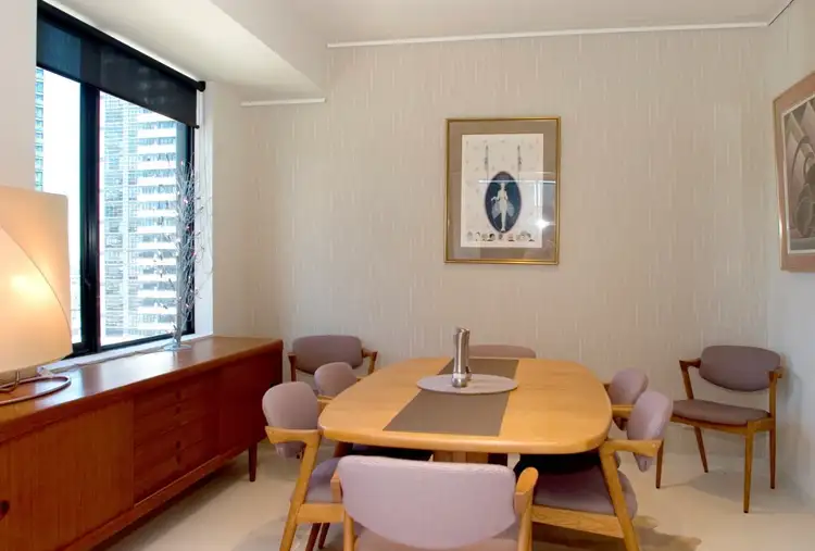 Third view of Homely apartment listing, 1602/80 Clarendon Street, Southbank VIC 3006