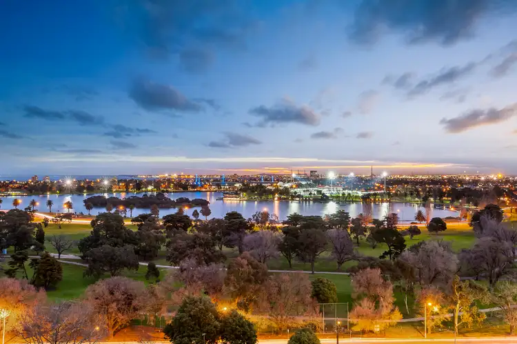 1302/454 St Kilda Road, Melbourne VIC 3004