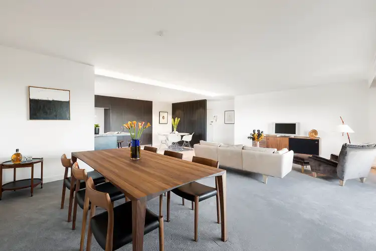 Fifth view of Homely apartment listing, 7B/516 Toorak Road, Toorak VIC 3142