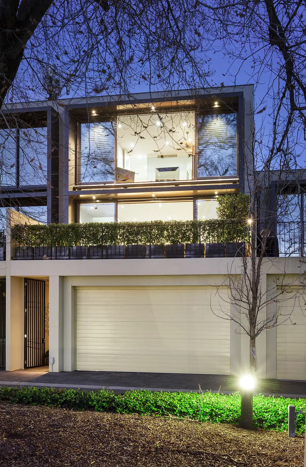 Main view of Homely house listing, 105 Wellington Parade South, East Melbourne VIC 3002