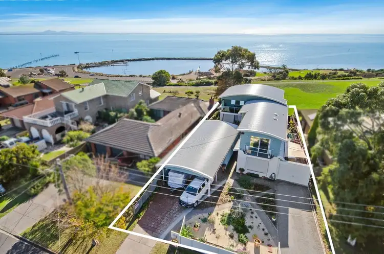 Main view of Homely house listing, 168 Bayshore Avenue, Clifton Springs VIC 3222